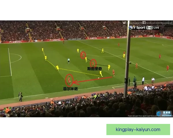 贝西克塔斯防守体系