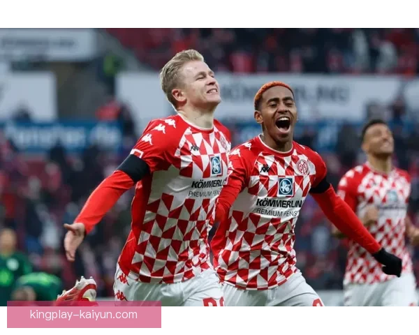 美因茨进攻数据